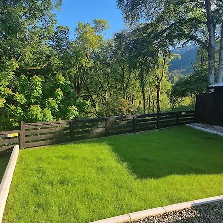 Stunning Views Villa Lochgoilhead Bagian luar foto