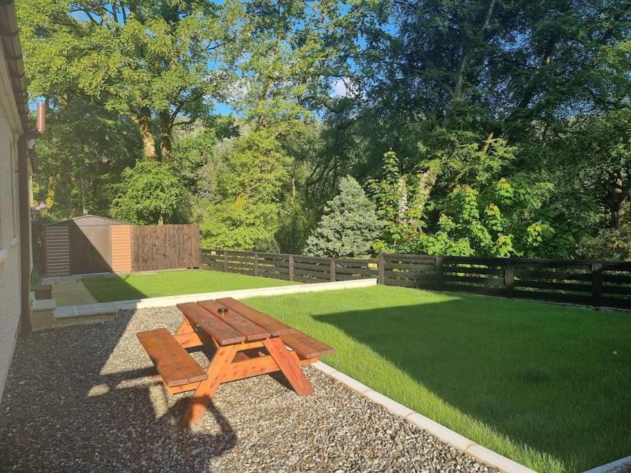 Stunning Views Villa Lochgoilhead Bagian luar foto