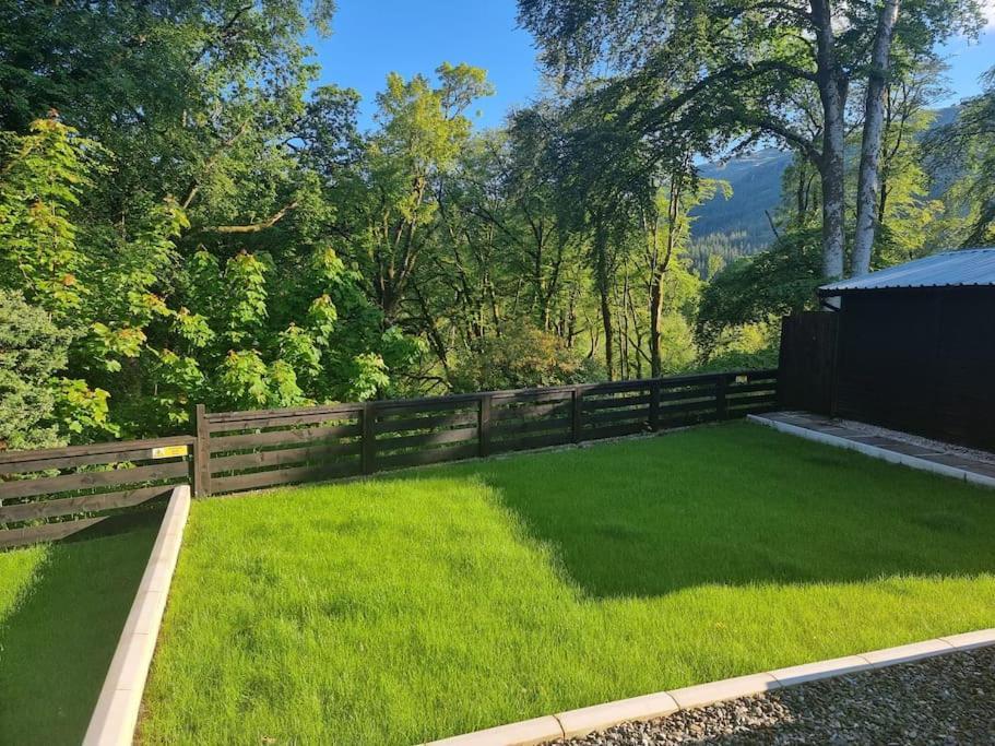 Stunning Views Villa Lochgoilhead Bagian luar foto