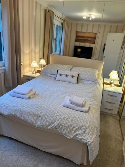 Stunning Views Villa Lochgoilhead Bagian luar foto