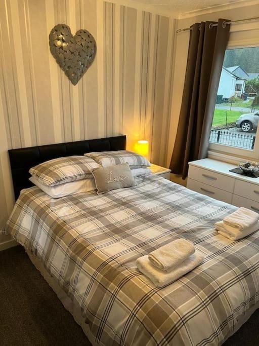 Stunning Views Villa Lochgoilhead Bagian luar foto