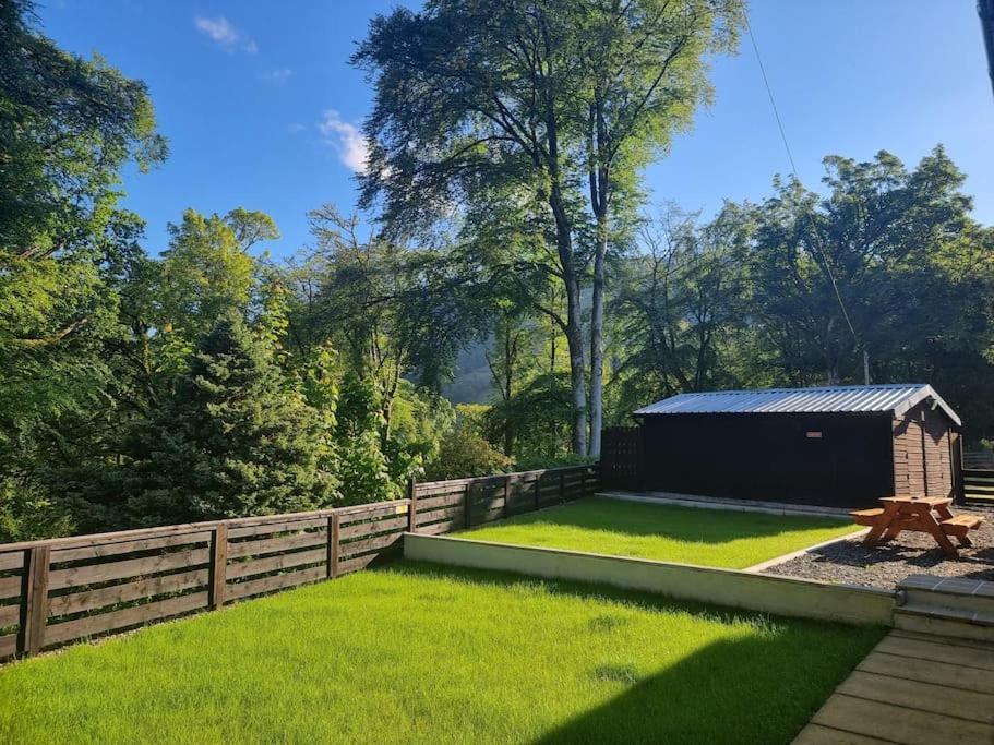 Stunning Views Villa Lochgoilhead Bagian luar foto
